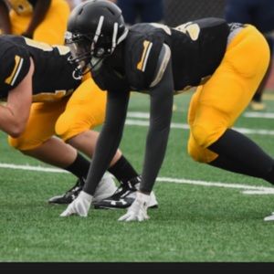 Meet your Posher, Elijah